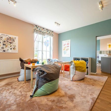 Feriendorf Rugana - Klassik Appartement Mit 1 Schlafzimmer B58 Dranske Kültér fotó